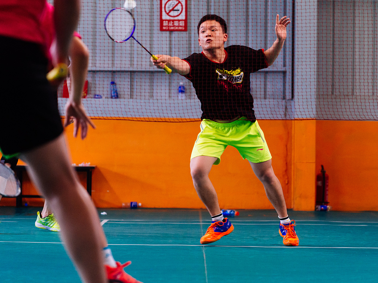 球员之间的 球员之间的