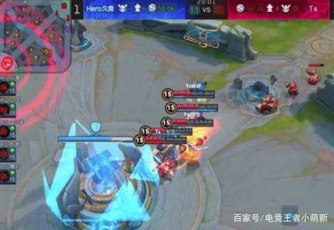 半组织核心